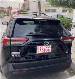 تۆیۆتا ڕاڤ 4